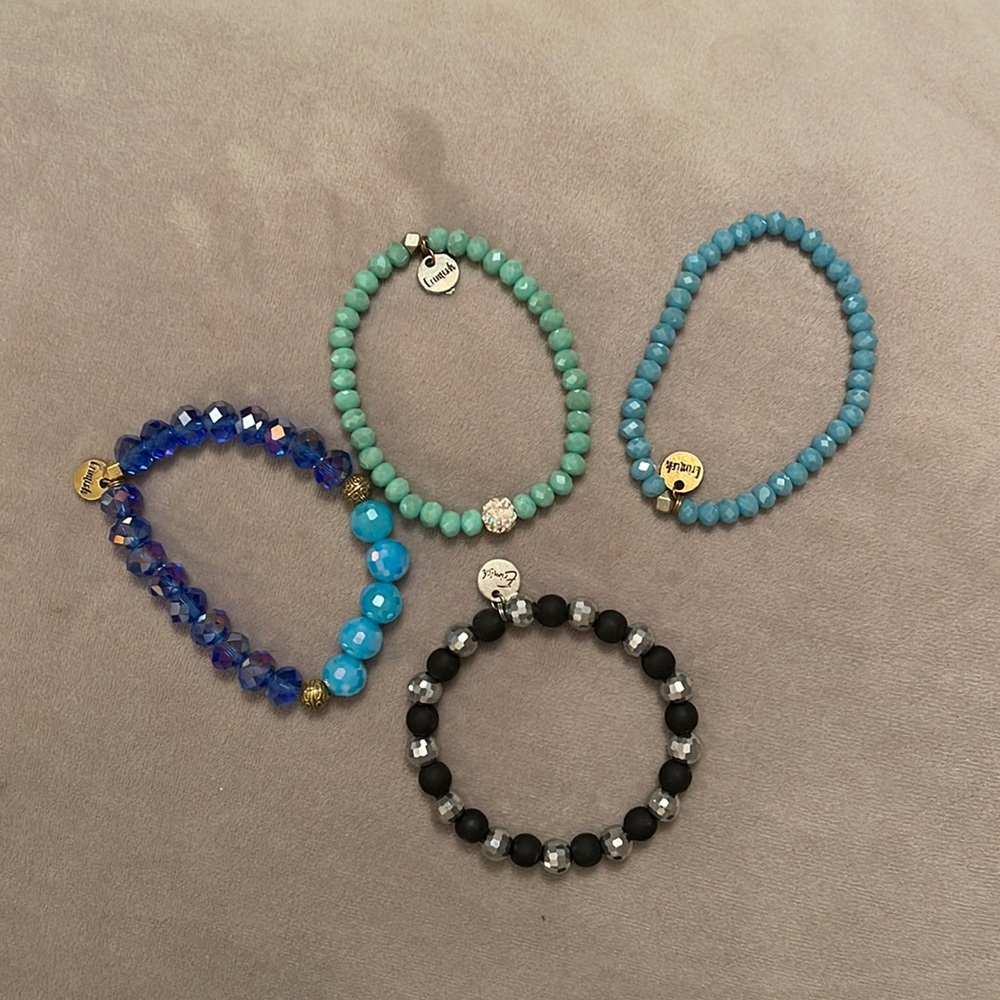 Erimish bracelets